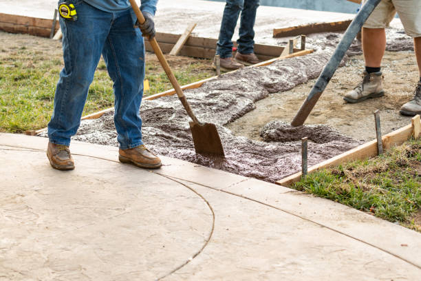 Best Concrete Retaining Walls in Oswego, IL