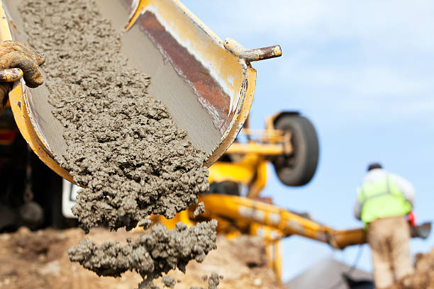 Best Commercial Concrete Services in Oswego, IL
