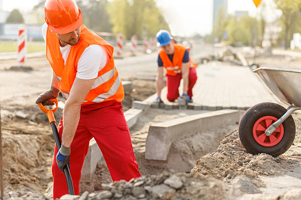 Best Concrete Driveway Installation in Oswego, IL