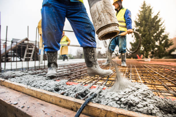 Best Concrete Sealing and Maintenance in Oswego, IL